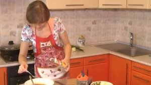 Тыквенный кекс