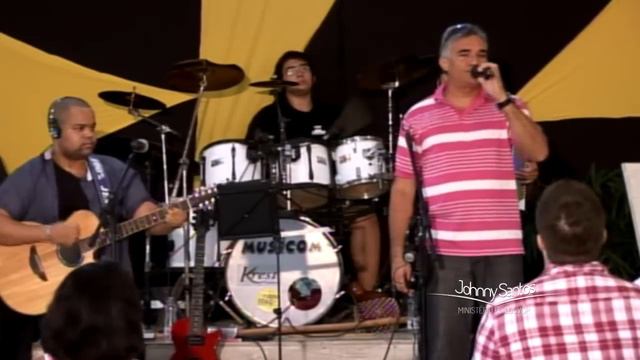 Johnny Santos e Pr Ivan Dias-Preenche-me смотреть онлайн