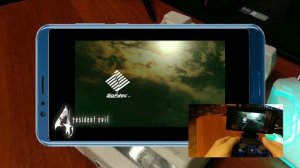 Resident Evil на Android (Ретроспектива и Запуск)