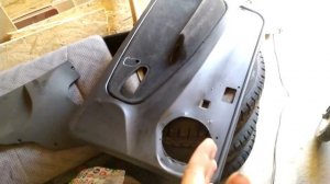 Я ВЕРНУЛСЯ ,Красим дверные карты в черный матовый цвет !!! Делаю свой личный проект ваз 2114!