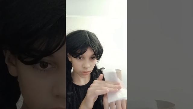 Вещь пришёл к своей Уэнсдей! ??? смотреть онлайн