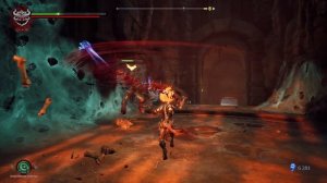 Darksiders 3 - Обзор (PS4). Сюрприз года!