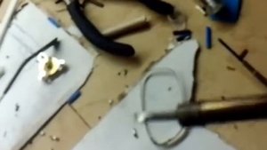 Как быстро и качественно почистить жало паяльника