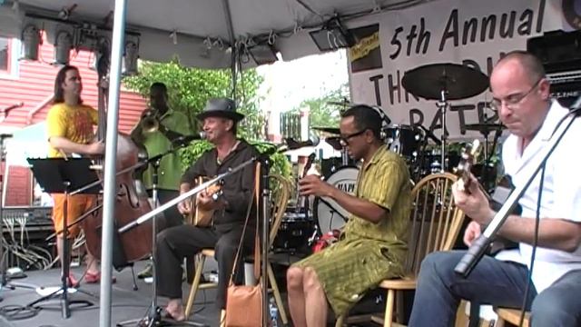 Paul Sanchez John Boutte Threadhead Patry 2009 Part 2 смотреть онлайн