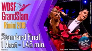 GrandSlam Rimini 2019 - Standard Practice Final (1 Heat) 1.45 min