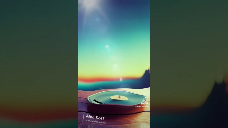 Alec Koff - Luxury Background