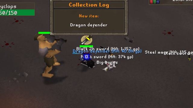 My Ironman will one day have these 3 *OP* Custom Items.. (#1) Near Reality OSRS RSPS смотреть онлайн