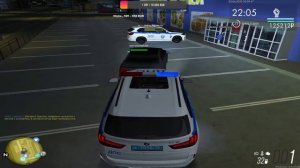 Мта Провинция #6 ДПС Будни