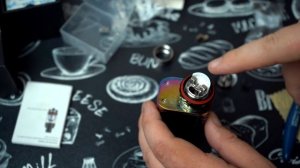 ✔ Сломался бак Smok TFV 12 ✔ new атомайзер V12-RBA с али ✔ тест обзор установка ваты и спиралей