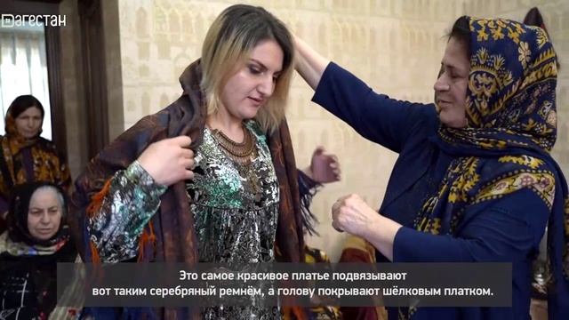 «Аьрщи ва агьлу». Семейные ценности семьи Курбановых