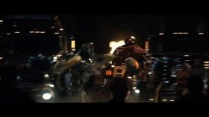 Gigantes De Aco - Gangsta's Paradise живая сталь