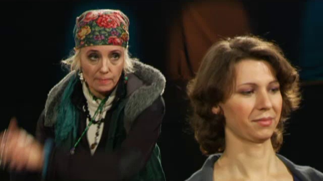 Мужчина в теле женщины