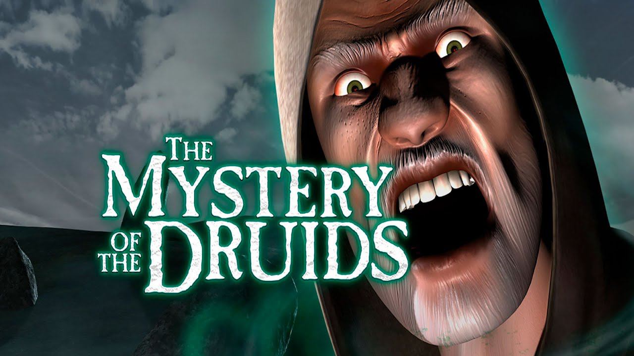 The MYSTERY Of The DRUIDS - Полное Прохождение ВКратце. смотреть онлайн