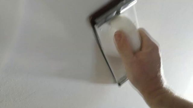 ШЛИФОВКА первого слоя шпаклёвки ПО СТЕКЛОХОЛСТУ. Как выглядит ...