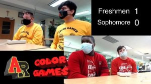 Color Games Academic Bowl 4/29/2021