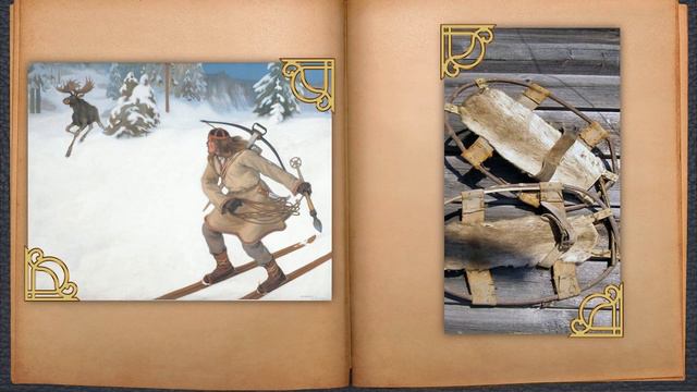 История лыж смотреть онлайн