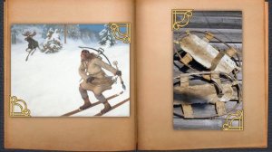 История лыж