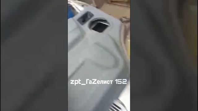 Подготовка к установке пластиковых дверных карт на "газель" - семейство бизнес. смотреть онлайн