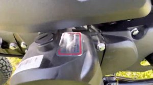 Видео обзор мопеда Альфа РС11 Чамп в сером цвете Магазин ТехМаркет Мотосалон Millennium