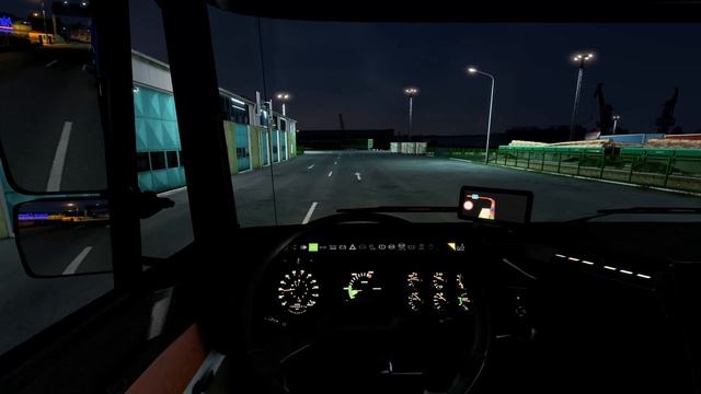 [ETS2 1.40] Iveco Turbo Star - Liepäja - Uppsala смотреть онлайн