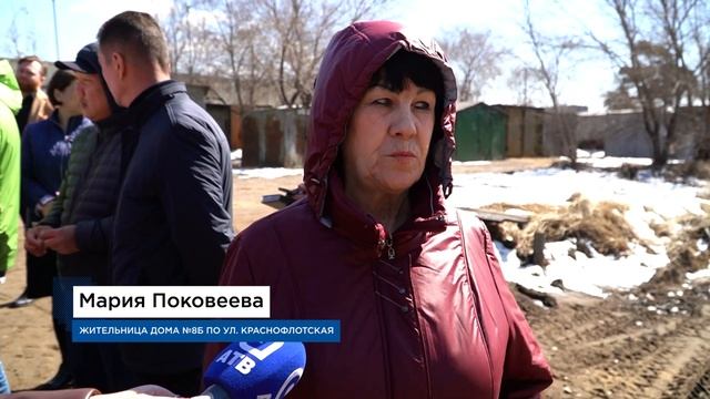 Новые дороги в Улан-Удэ: где и когда появятся? Итоги рейда горсовета смотреть онлайн