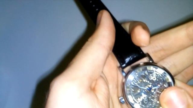 Крутые механические часы из китая.
