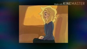 Озвучка комиксов по Метал Фемили °^°1