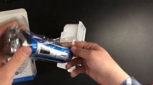 Видео обзор: Электробритва GEEMY GM-7090 3 в 1 триммер. Цвет: синий