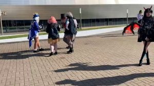 Снова на Косплей-Фест?/ Влог с UNICON & GAME EXPO MINSK 2023