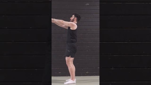 How to fix the BUTTWINK and Squat with more POWER