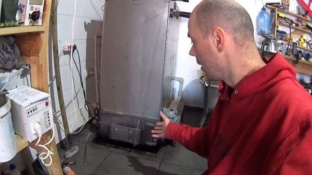 ДРОВЯНОЕ отопление ДОМА спустя 4 года ДЕШЕВОЕ ОТОПЛЕНИЕ Дома смотреть онлайн