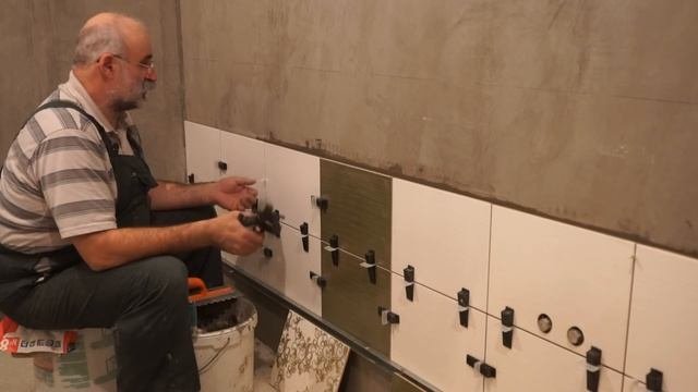 Плиточный клей Люкс от Старателей