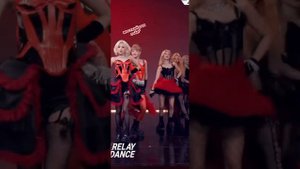 айдл + relay dance.. полное видео (full video)