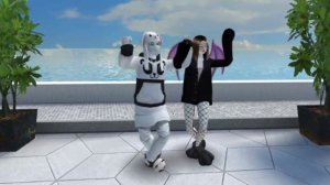 Клип "Слышь малая я тебе кохаю" Avakin life ✨