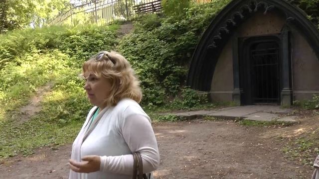 Архитектура Шуваловского парка смотреть онлайн