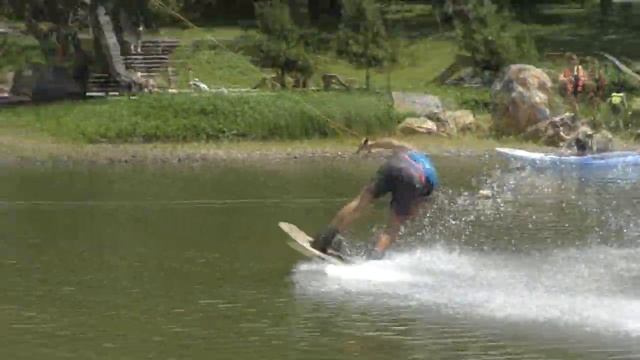 Wakeboard Teacher /Vladimir Lysenko 2018 year. Отчётное видео за 2018 год смотреть онлайн