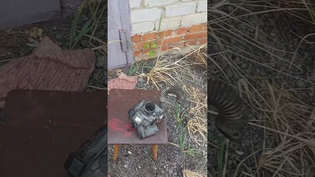 Opel Vivaro M9R чистка егр и впуска смотреть онлайн