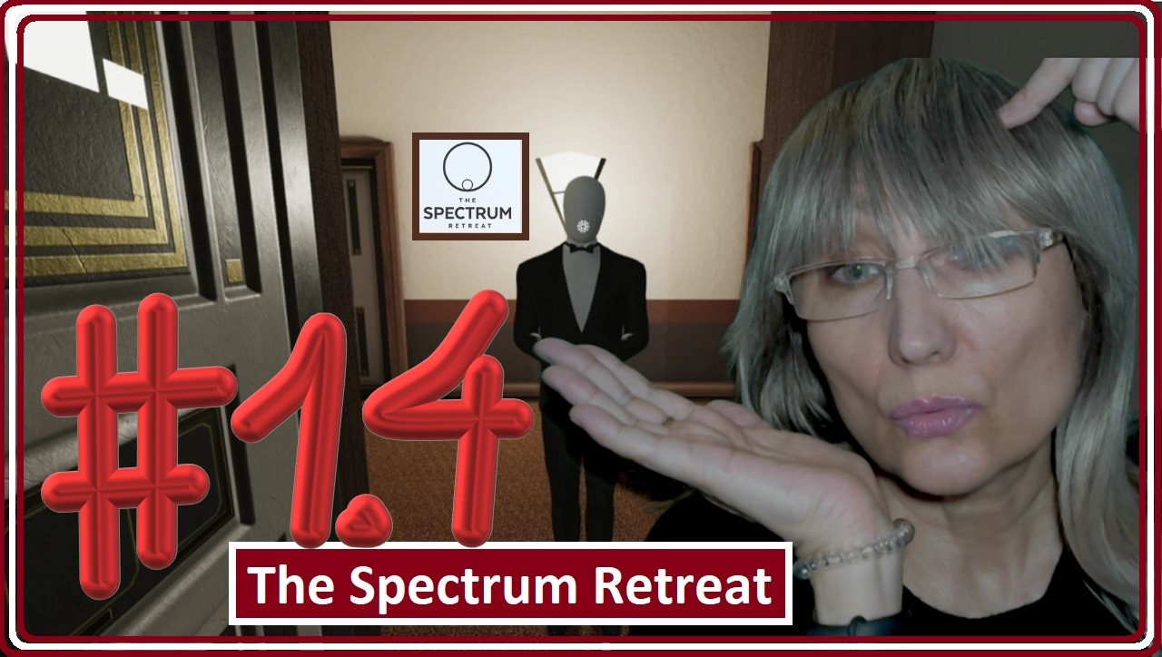 #1.4 The Spectrum Retreat Спектральное бегство. Головоломки 3-08 и 3-09. День третий. 3 этаж. Спать