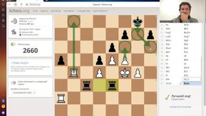 Как решать задачи на Lichess? Как рассуждать над позициями, считать варианты и выбирать решение