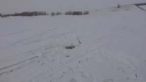 ЗИМНЯЯ РЫБАЛКА НА ХАПУГУ ХЛОПОК, Рыбалка на Амуре, на что поймать рыбу, карася  в глухозимье,