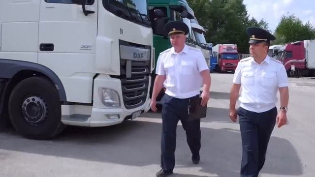 О таможенной службе с любовью - видеоролик Калужской таможни