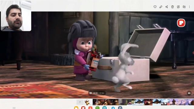 Maşa İle Koca Ayı | Arapça Kelime ve Gramer Analizi 3 смотреть онлайн