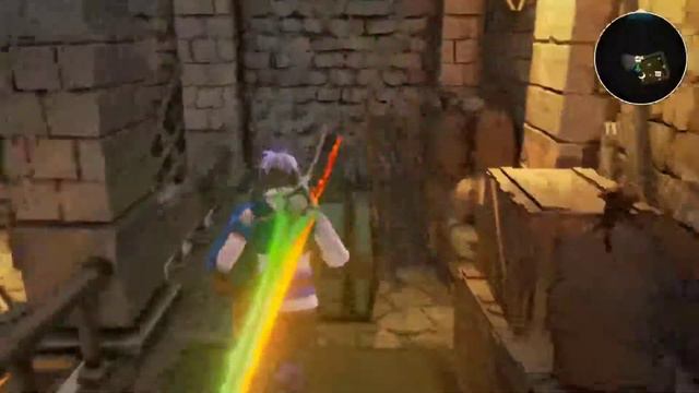 COVERED IN OOZE (Tales of Arise) смотреть онлайн