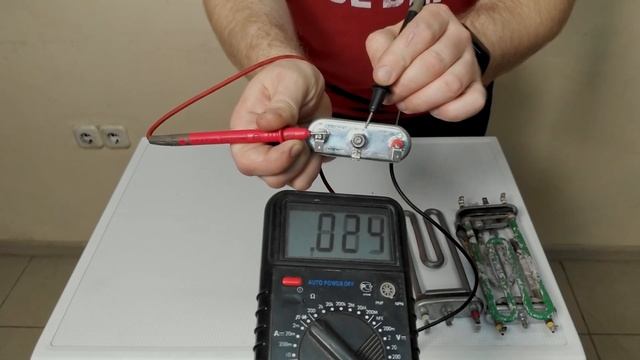 Типичные неисправности тэнов для стиральных машин смотреть онлайн