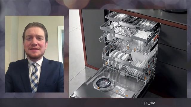 Miele - Dishwashers with the 3D MultiFlex Tray смотреть онлайн