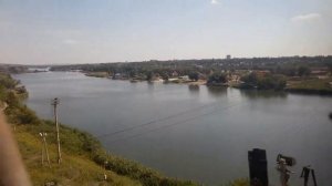 Дарила платочек, дарила..с песней по Дону