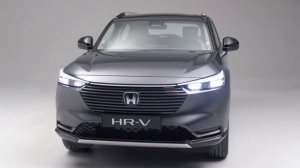 Кроссовер HONDa HR-V нового поколения | Honda HR-V 2022-2023 года.