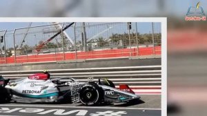 Christian Horner complains Lewis Hamilton's new Mercedes car is 'n0t legal'