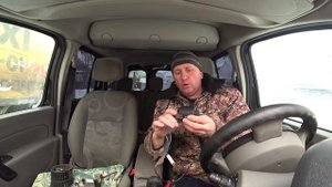 Renault Kangoo 2 ПОСТАВИЛ МОТОРЧИК ПЕЧКИ ОТ ГАЗЕЛИ...