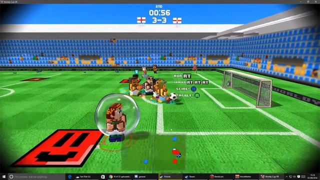 WORLDY CUP Gamplay - Let's Try First Look ScottDogGaming смотреть онлайн